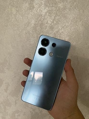 samsung notebook: Redmi, Redmi Note 13, Новый, 128 ГБ, цвет - Голубой, 2 SIM — 1
