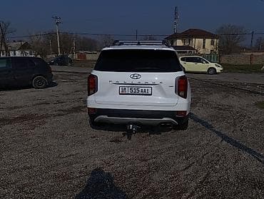 молдинг на бампер 210: Hyundai Palisade: 2019 г., 3.8 л, Автомат, Бензин, Кроссовер — 6