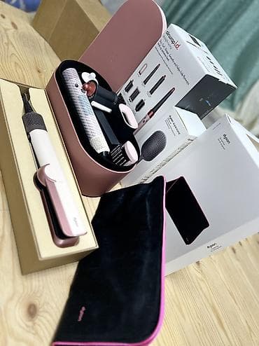 samsung t5: Чач кургаткыч Dyson — 2