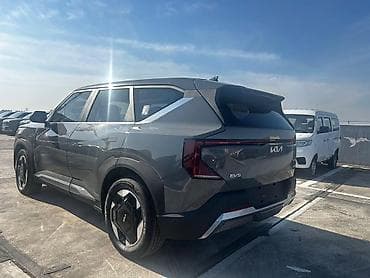 синяя kia: Kia : 2024 г., Электромобиль, Внедорожник — 3