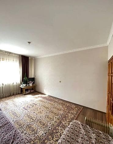 Квартиры: 2 комнаты, 52 м², 106 серия, 7 этаж, Косметический ремонт — 2