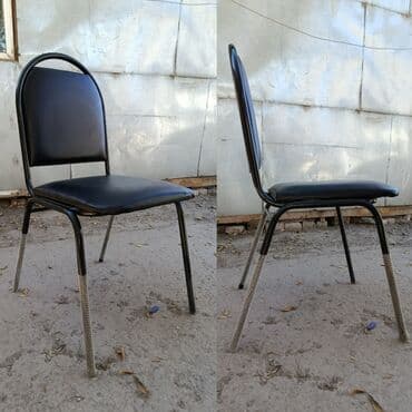 стул офисный цена бишкек: Офисный стул, Новый, цвет - Черный, Железо — 10