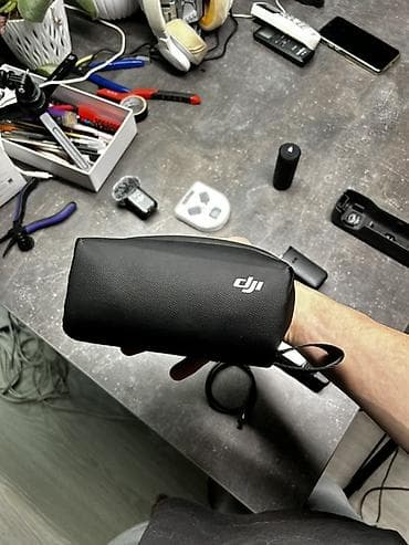 Техника жана электроника: DJI Osmo Pocket 3 Creator Combo — состояние идеальное комплектация — 9