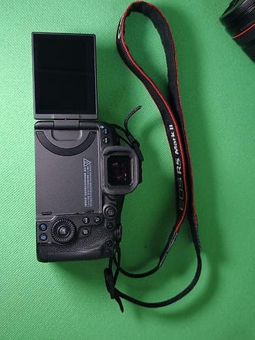 Фото и видеокамеры: Продам топовый комплект Canon R5 Mark II + RF 24-105 f/2.8 L IS USM Z — 8