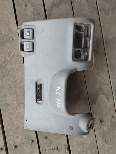 Toyota Land Cruiser 100 Панель рулевой колонки, Тойота Ленд Крузер 100