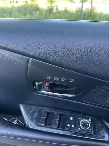 Lexus RX: 2009 г., 3.5 л, Бензин, Кроссовер — 10