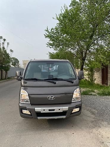 1 тонник: Легкий грузовик, Hyundai, Стандарт, До 1 т, Б/у — 2