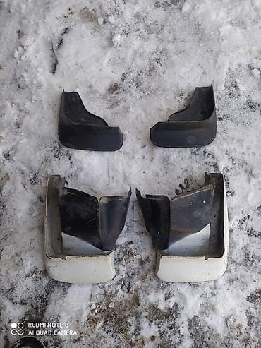 полик хонда одиссей: Брызговик Комплект Honda, 2001 г. — 1