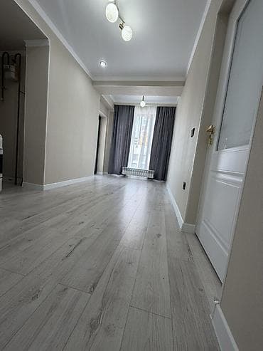Батирлер: 1 бөлмө, 40 м², Технопарк Элитка, 10 кабат, Евро оңдоо — 8