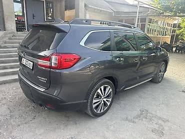 продаю авто хонда: Subaru Ascent: 2019 г., Автомат, Бензин, Внедорожник — 5