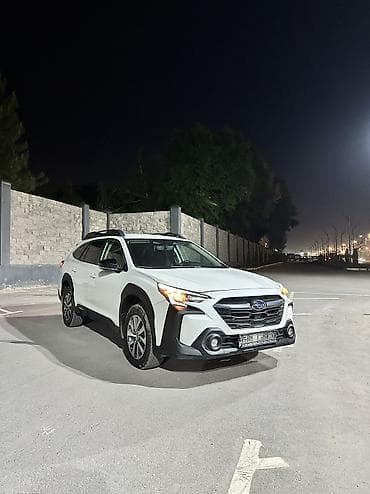 Продажа авто: Subaru Outback: 2023 г., 2.5 л, Вариатор, Бензин, Универсал — 5