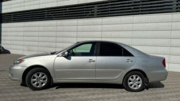 авто из кореи в наличии в бишкеке: Toyota Camry: 2003 г., 2.4 л, Автомат, Бензин, Седан — 3