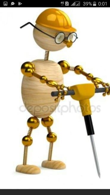 прайс лист на строительные работы бишкек: Снос стен | Железобетонная стена | Зачистка от старых обоев | Демонтаж кафельной плитки | Крыша из шифера Больше 6 лет опыта — 1