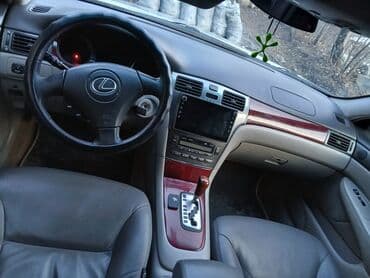Lexus: Lexus ES: 2002 г., 3 л, Автомат, Бензин, Седан — 3