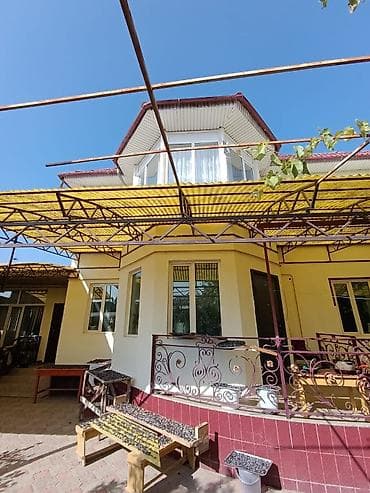 дом манаса: Срочно продаю!!! 2х этаж.дом в ж/м Арча-Бешик, с мебелью и с техникой — 2