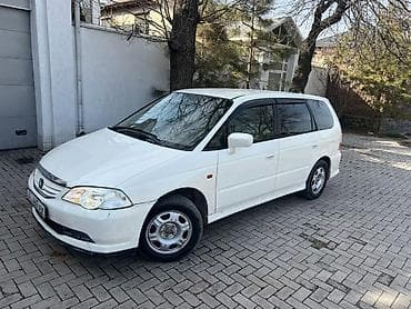 мотор 626: Honda Odyssey: 2002 г., 2.3 л, Автомат, Бензин, Минивэн — 2