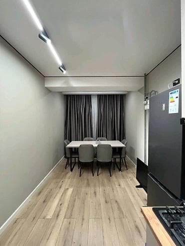 long term apartment: 2 комнаты, 65 м², Элитка, 4 этаж, Евроремонт — 2