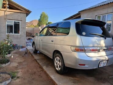 эбу хонда фит: Toyota Gaia: 2003 г., 2 л, Автомат, Бензин, Вэн/Минивэн — 5
