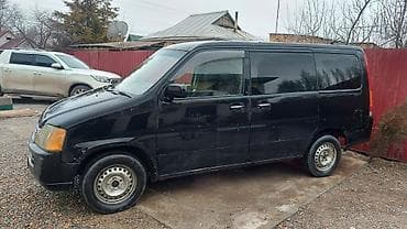 подлокотник субару: Honda Stepwgn: 1998 г., 2 л, Автомат, Бензин, Минивэн — 4