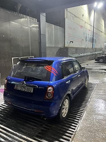changan a06: LIFAN Smily (320): 2012 г., Хэтчбэк — 7