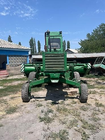 Ешка, Комбайн Е302, на полном ходу вложений не требует. Стоит Шумахер — 10