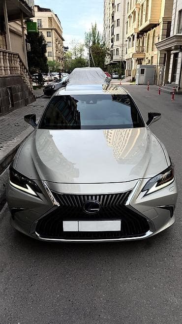 iphone hr: Сдаю Lexus ES, Почасово, Без водителя, | Другие условия — 3