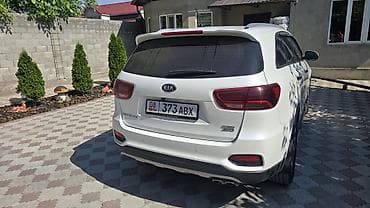 Транспорт: Kia Sorento: 2017 г., 2.2 л, Автомат, Дизель, Кроссовер — 4