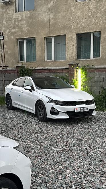 fast: Kia K5: 2022 г., 2 л, Автомат, Газ, Лифтбек — 1