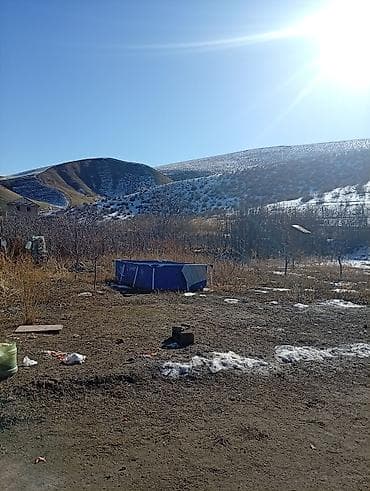 продаю земельные участки: Дом/дача (каркасно-щитовая постройка) с участком у подножия холма — 9