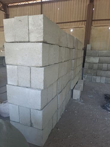 полистролблок бишкек: Полистиролбетонный блок, 600x300x200, D600, Платная доставка, Самовывоз — 4