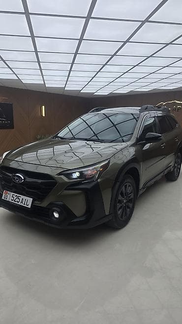 4: Subaru Outback: 2023 г., 2.4 л, Вариатор, Бензин, Универсал — 1
