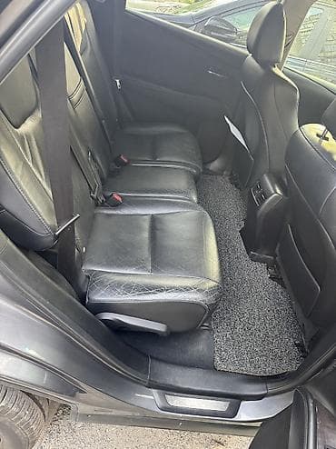 Lexus: Lexus RX: 2012 г., 3.5 л, Автомат, Бензин, Жол тандабас — 9
