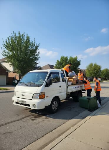 строй фен: Хендай портер, Вывоз строй мусора, По региону, По городу — 1