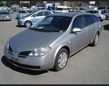Продажа авто: Nissan Primera: 2003 г., 1.8 л, Механика, Бензин, Универсал — 2