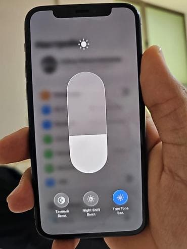 нотбук ош: IPhone 11 Pro, Колдонулган, 256 ГБ, Space Gray, Заряддоочу түзүлүш, 88 % — 6