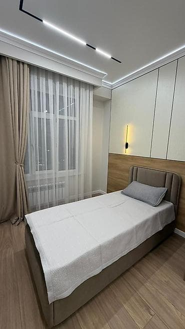 бахта: 3 комнаты, 117 м², Элитка, 10 этаж, Евроремонт — 7