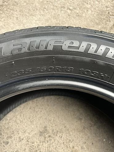 210: Шина Laufenn 235/60 R18 103H - Тип: летняя дорожная шина - Размер — 2
