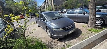 step vagon: Honda Odyssey: 2005 г., 2.4 л, Автомат, Бензин, Универсал — 2