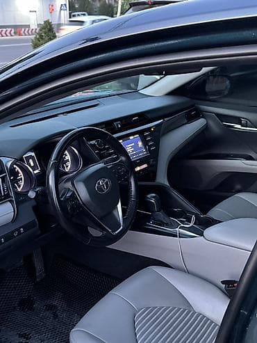 tayota progres: Toyota Camry: 2020 г., 2.5 л, Автомат, Бензин, Седан — 7