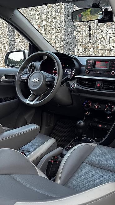 с кочкор авто: Kia Morning: 2020 г., Автомат, Бензин — 3