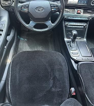 зил кузов селхоз: Hyundai Grandeur: 2017 г., 3 л, Автомат, Бензин, Седан — 6