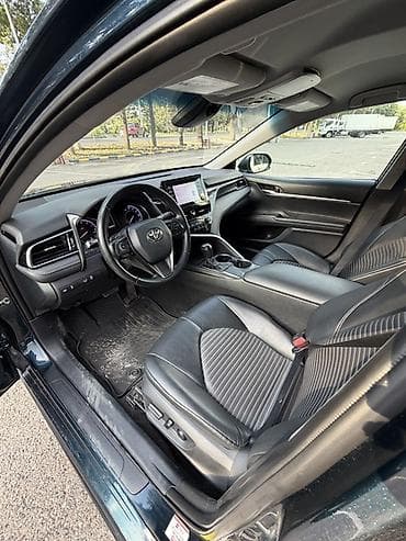 ровер 75: Toyota Camry: 2021 г., 2.5 л, Автомат, Бензин, Седан — 6