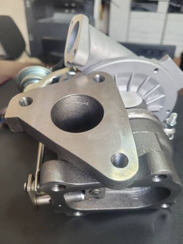 работа на дому интернет: Турбина Nissan Новый, Оригинал, ОАЭ — 3