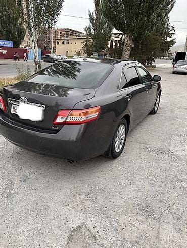 corolla s: Toyota Camry: 2011 г., 2.5 л, Автомат, Бензин, Седан — 4