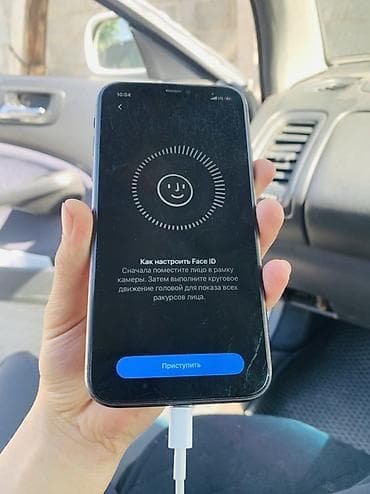 apple iphone 13: IPhone 11, Черный, Кабель — 6