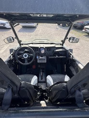 авто проект: Квадроцикл CFMoto, Бензин, 1000 куб. см, Взрослый — 7