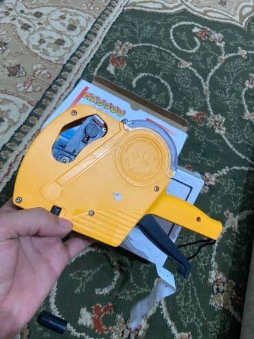 документ сканеры для проекторов презентеры: Этикет‑пистолет (ценникопистолет) ручной. - Однострочная печать цифр — 1