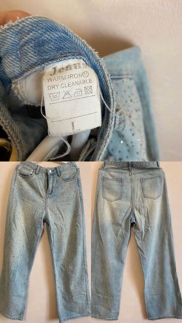 одежда для беременных и кормящих: Футболка, Оверсайз, Турция, Bershka, Хлопок, L — 4