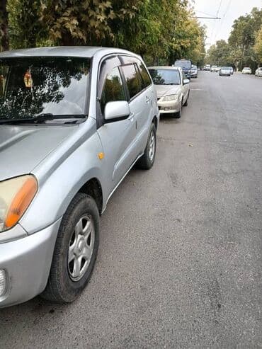Трансформаторы тока: Toyota RAV4: 2002 г., 2.4 л, Автомат, Бензиновая, Кроссовер — 4
