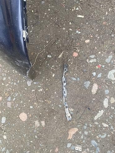 абс пластик: Бампер Hyundai — 1